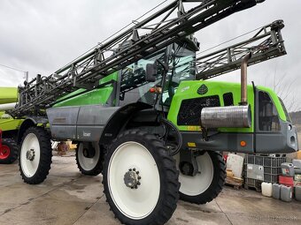 Samojízdný postřikovač Tecnoma Laser 4240, rok výroby. 2013, - 10