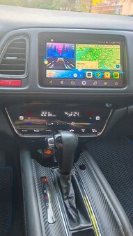 Honda HR-V 1.5 i-VTEC Elegance CVT -  AJ NA SPLÁTKY - 10