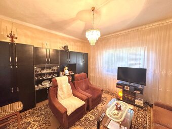 Predaj rodinný dom s dielňou, garážou a záhradou, Rúbaň - 10