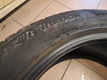 Letné Hankook S1 EVO 3 255/45/19 104Y - 10