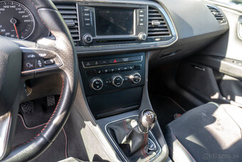 Seat Leon FR 2.0TDI 110kw Nová STK - 10