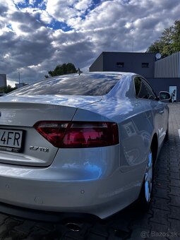 Predám/Vymenim Audi A5 Coupe 2.7 TDI 120 kW - 10