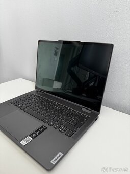 Notebook Lenovo Yoga 7 | Dotykový displej, 2v1 + záruka | - 10