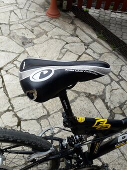 Horsky bicykel 24" - 10
