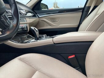 BMW 520d top stav - 10