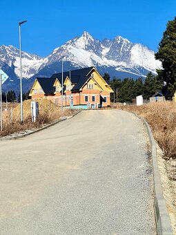 Stavebny pozemok pri lese Vysoke Tatry - 10