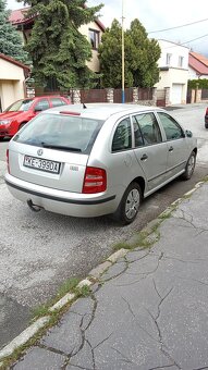 Predám Škoda Fabia Combi 1,2 HTP, rok 2003 - 10