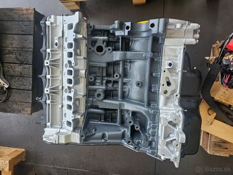 MOTOR 4HG - 4HH 2,2 HDI EURO 5 - 10