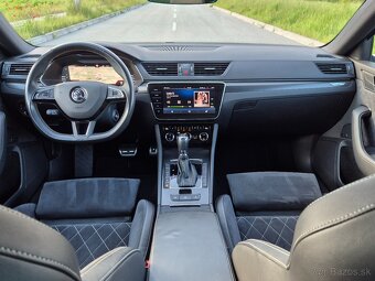 ✅ Škoda Superb Sportline 2.0 TDI DSG 4x4 140kW Virtual TOP ✅ - 10