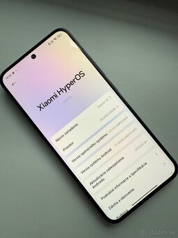Xiaomi 13 ako nový záruka takmer rok - 10