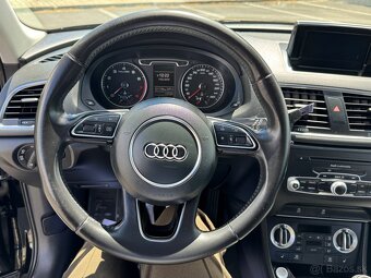 Audi Q3 1,4 TSi 110 kW r.v. 2015 - 10