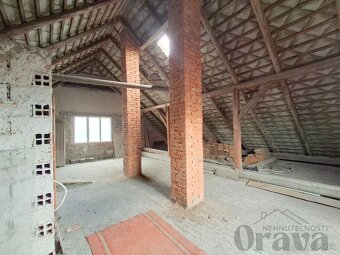 Na predaj: Rodinný dom s veľkou záhradou,Liesek, Orava - 10
