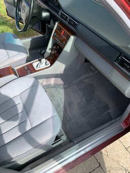 Mercedes E280, W124 - 10