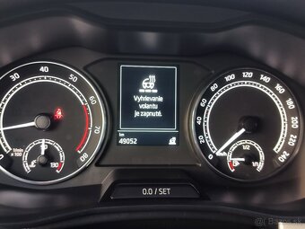 Scala 1.0 TSI, 5/2023, 1. maj.,SK,49000 Km, záruka do 2028 - 10