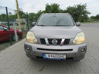 Nissan X-Trail - 10
