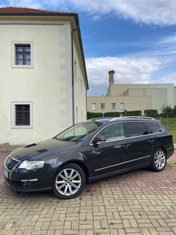 Volkswagen Passat B6 Variant 2.0tdi 103kw DSG Highline - 10