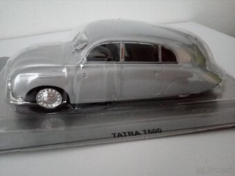 Predám kultove modely aut škoda tatra lada a ine 1:43. - 10