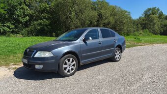 Škoda octavia 2, 1,9 TDi, r.v. 2008 - 10