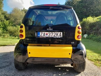 Smart Fortwo 0.8 CDI - 10