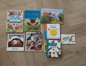 Suchý bazén,kresliaci tablet,zvieratá,stan,kuchyňka - 10