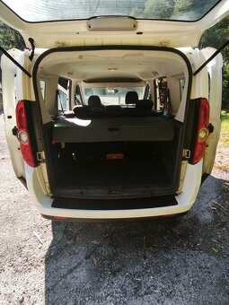 Fiat Doblo 1.6 jtd - 10