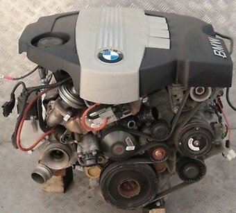 Bmw motor na predaj n47 n57 m57 - 10