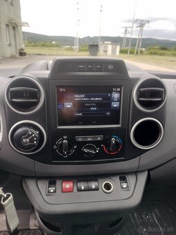 "Peugeot Partner 1.6 HDi Furgon 117 000KM automat F1 radeni - 10