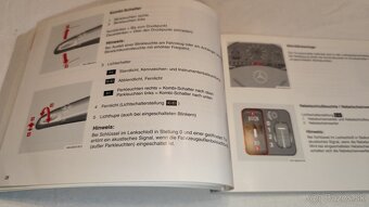 Mercedes VITO - návod k obsluze příručka W638 - 10