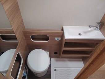 Alkovňa Weinsberg CaraHome 650 DG-r.v.2025 - 10