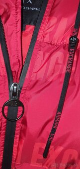 Zimná bunda armani exchange veľkosť L - 10