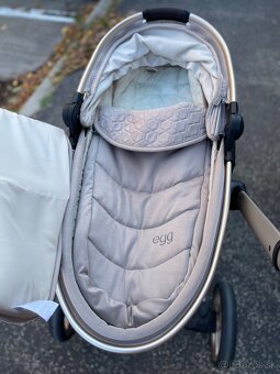 Kočík EGG2 BALÍČEK PLATINUM 9 v 1 v top stave - 10