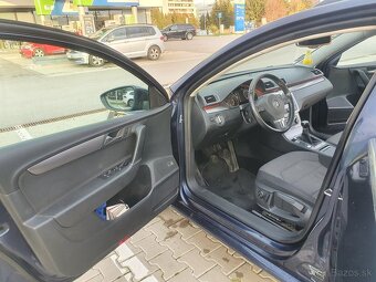 Volkswagen passat 2.0 BMT 103kw r.v.:2011 - 10
