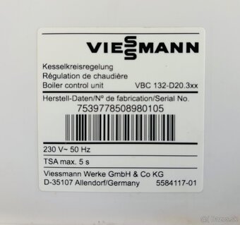 Viessmann Vitodens 300-W, - 10