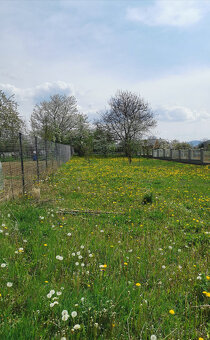RODINNÝ DOM - CHALÚPKA a POZEMOK 1539m2 KLÁTOVA N. V. -VOĽNÝ - 10