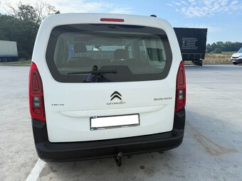 Citroën Berlingo PureTech 110 S S Feel M...Navy,Kamera Tazne - 10