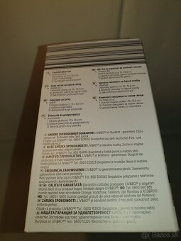 VIANOČNÁ SADA NA 4 ČAJOVÉ SVIEČKY - 10