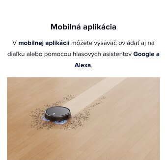 Robotický vysávač - 10