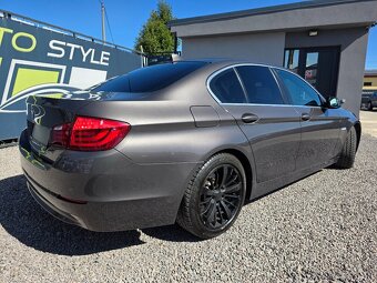 BMW Rad 5 520d - 10