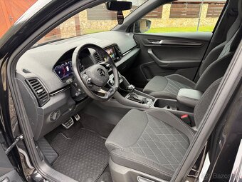 Škoda Karoq 2.0 TDI SCR Sportline 4x4 DSG - 10