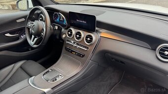 Mercedes GLC 200 kupe 4MATIC 9G | 1. maj| TOP stav - 10