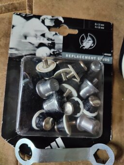 Kožené kopačky Nike Tiempo 750 SG eu47 - 10