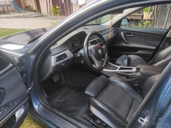 BMW 330 Xd E91 170 kw automat. - 10