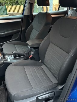 Škoda octavia 3  1.6 TDI  style 81 kW - 10