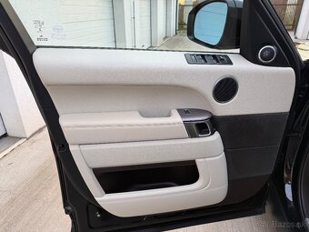 Range Rover Sport 3.0 SDV6 Autobiography - 10