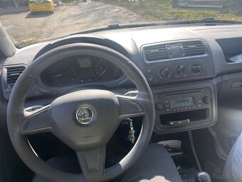 Škoda Fabia 2 Facelift - 10