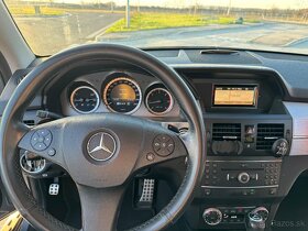 Mercedes-Benz GLK 220 CDI 4MATIC - 10