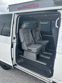 Volkswagen Multivan 2.0 BiTDI Comfortline 4MOTION - 10
