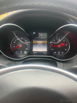 Mercedes c w205 220cdi bluetec - 10
