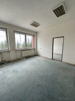 Budova s viacerými možnosťami využitia Moldava n/B - 10
