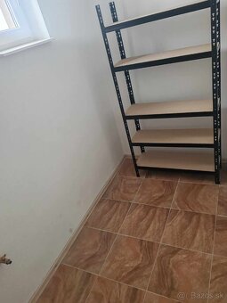 Kiadó 3 szobás lakás Veľké Dvorníkyban (Búslak részén) - 10